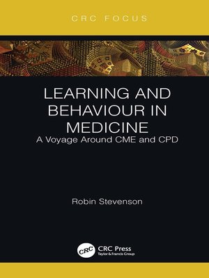 cover image of Learning and Behaviour in Medicine